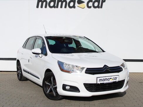 Citroën C4 Hatchback 1,6 l 88 kw
