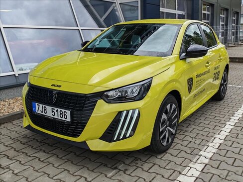 Peugeot 208 Hatchback 1,2 l 81 kw
