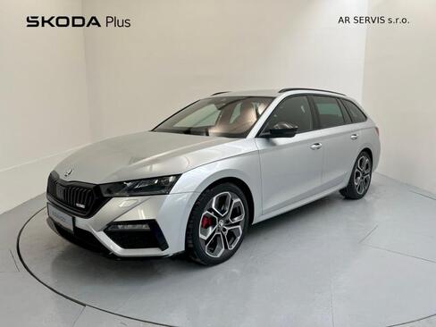 Škoda Octavia Kombi 2,0 l 180 kw