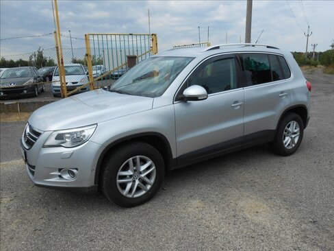 Volkswagen Tiguan Kombi 2,0 l 120 kw
