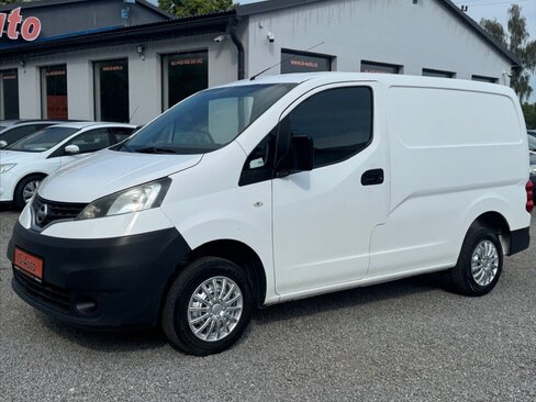 Nissan NV200 Ostatní 1,5 l 63 kw