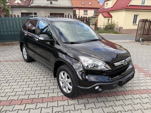 Honda CR-V SUV / Terénní 2,0 l 110 kw