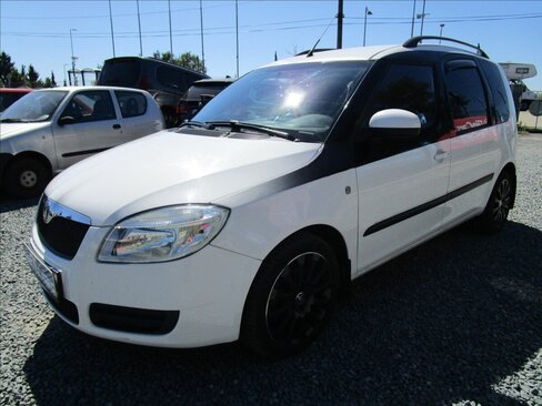 Škoda Praktik Skříň 1,4 l 59 kw