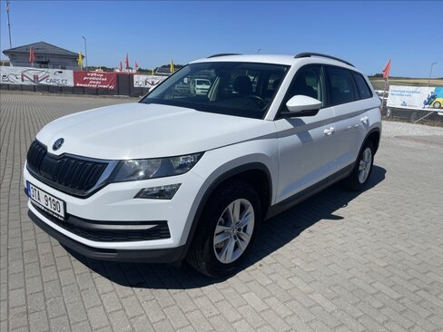 Škoda Kodiaq SUV / Terénní 2,0 l 110 kw