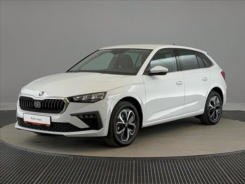 Škoda Scala Hatchback 1,5 l 110 kw
