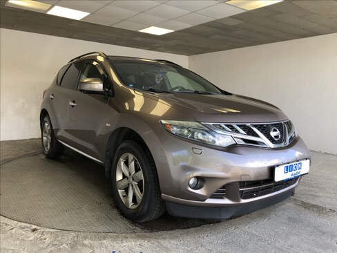Nissan Murano SUV / Terénní 2,5 l 140 kw