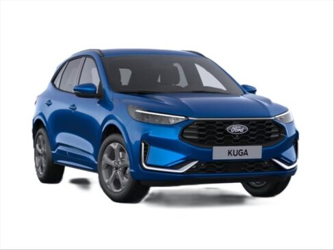 Ford Kuga SUV / Terénní 2,5 l 134 kw