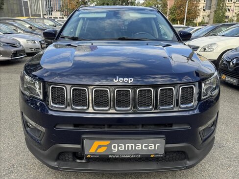 Jeep Compass SUV / Terénní 1,6 l 88 kw