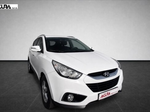 Hyundai ix35 Kombi 2,0 l 100 kw