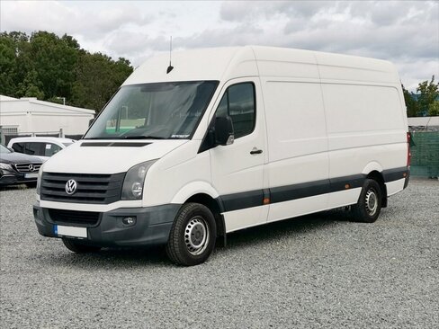 Volkswagen Crafter Ostatní 2,0 l 100 kw