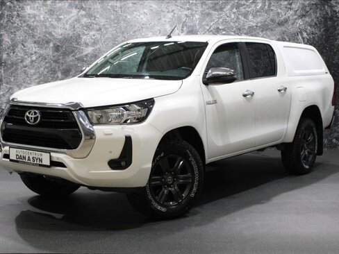 Toyota Hilux Pick-up 2,4 l 110 kw