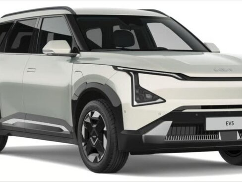 KIA Ostatní SUV / Terénní 0,0 195 kw