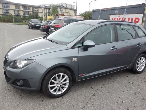 Seat Ibiza Kombi 1,4 l 63 kw