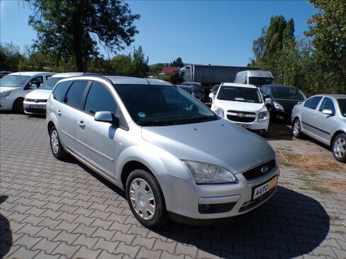 Ford Focus Kombi 1,6 l 80 kw