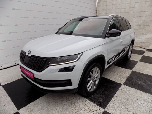 Škoda Kodiaq SUV / Terénní 2,0 l 110 kw