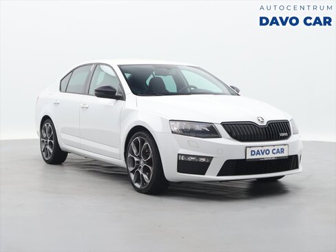 Škoda Octavia Sedan / Limuzína 2,0 l 162 kw