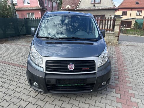 Fiat Scudo Kombi 2,0 l 120 kw