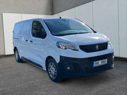 Peugeot Expert Skříň 2,0 l 106 kw