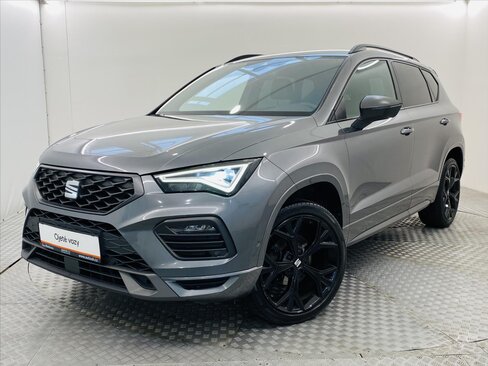 Seat Ateca SUV / Terénní 1,5 l 110 kw