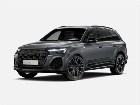 Audi Q7 SUV / Terénní 3,0 l 210 kw