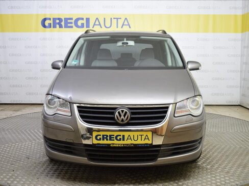 Volkswagen Touran MPV 1,4 l 103 kw