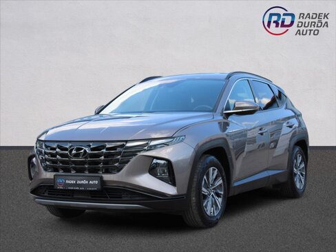 Hyundai Tucson SUV / Terénní 1,6 l 132 kw
