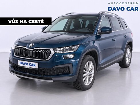 Škoda Kodiaq SUV / Terénní 2,0 l 147 kw
