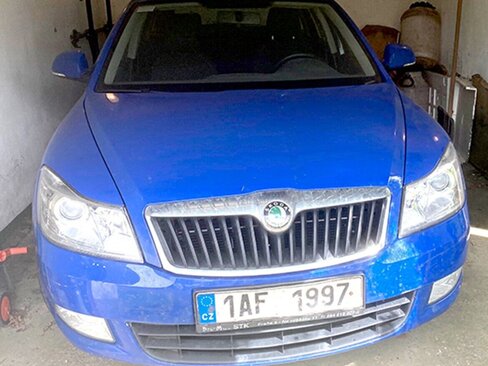 Škoda Octavia Kombi 0,0 103 kw