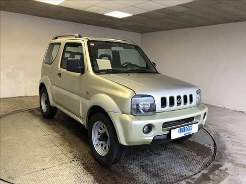 Suzuki Jimny Ostatní 1,3 l 59 kw