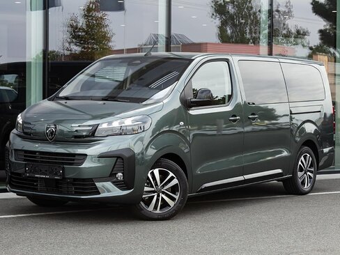 Peugeot Traveller VAN / Minibus 2,2 l 130 kw