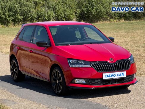 Škoda Fabia Hatchback 999,0 81 kw