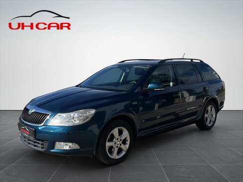 Škoda Octavia Kombi 1,4 l 90 kw