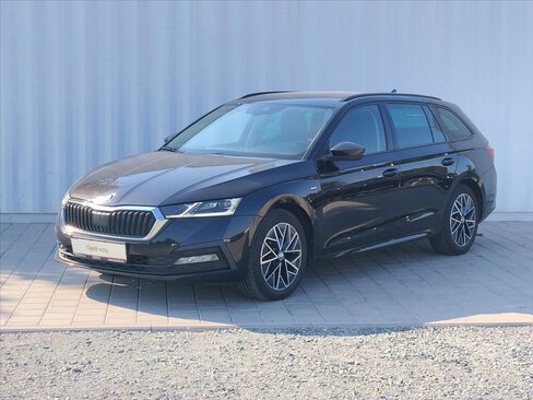 Škoda Octavia Kombi 2,0 l 110 kw