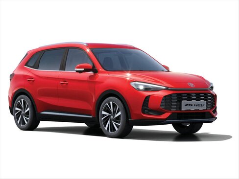 MG ZS SUV / Terénní 1,5 l 145 kw