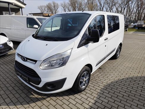 Ford Transit Custom Kombi 2,2 l 92 kw