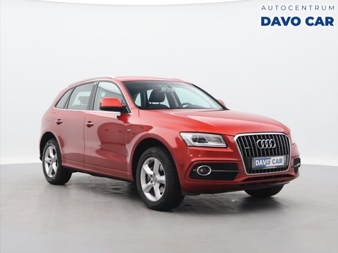 Audi Q5 SUV / Terénní 2,0 l 140 kw