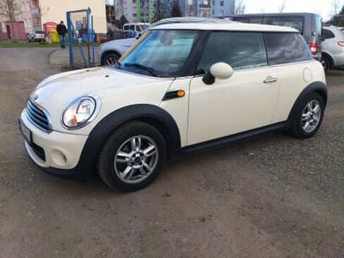 Mini One Hatchback 1,6 l 66 kw