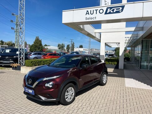Nissan Juke SUV / Terénní 999,0 86 kw
