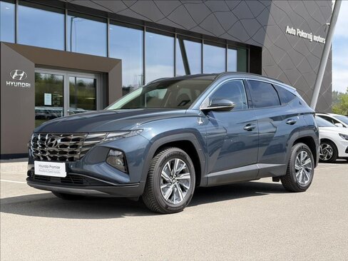 Hyundai Tucson SUV / Terénní 1,6 l 110 kw