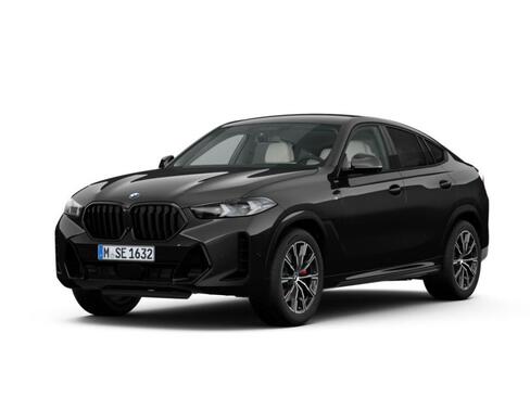 BMW X6 SUV / Terénní 3,0 l 259 kw