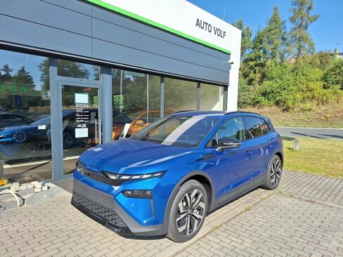Škoda Elroq SUV / Terénní 1,0 210 kw