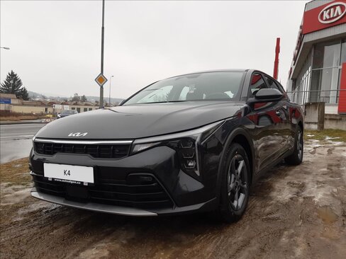 Kia K4 Hatchback 998,0 85 kw