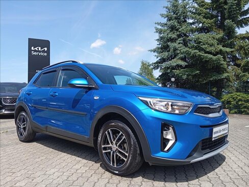 KIA Stonic SUV / Terénní 1,2 l 62 kw