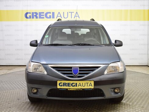 Dacia Logan Kombi 1,6 l 77 kw