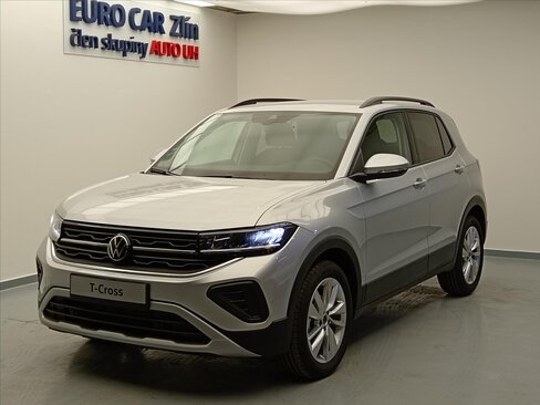 Volkswagen T-Cross SUV / Terénní 999,0 85 kw
