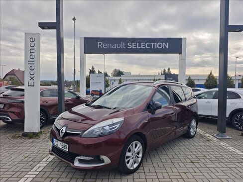 Renault Grand Scénic MPV 1,6 l 96 kw
