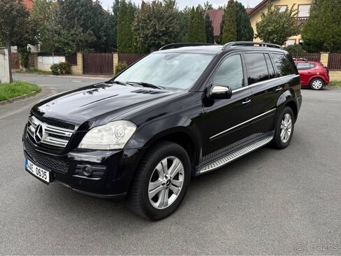 Mercedes-Benz GL Kombi 0,0 225 kw