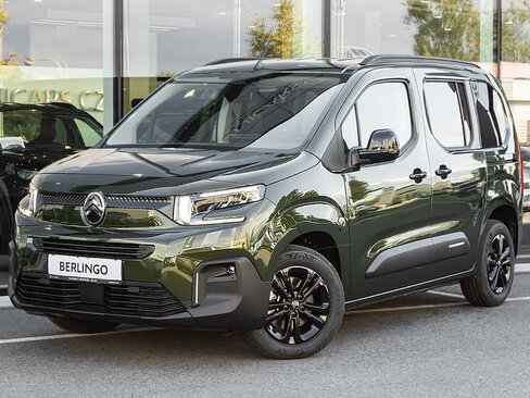 Citroën Berlingo MPV 1,5 l 96 kw