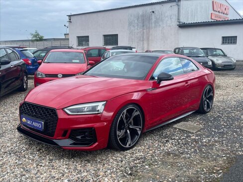 Audi A5 Kupé 3,0 l 210 kw