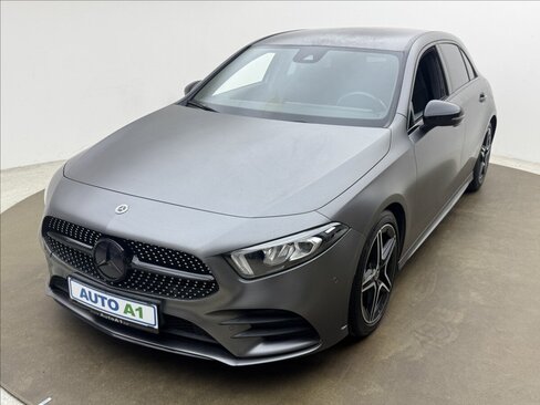 Mercedes-Benz Třídy A Hatchback 1,3 l 100 kw